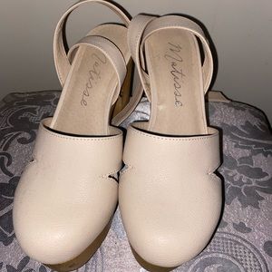 COPY - Free People clogs